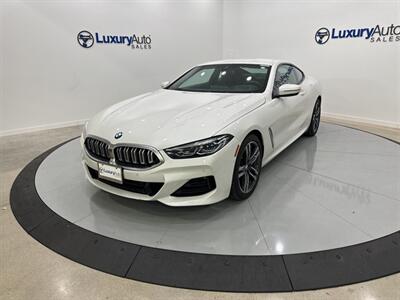 2023 BMW 8 Series 840i   - Photo 3 - Austin, TX 78753