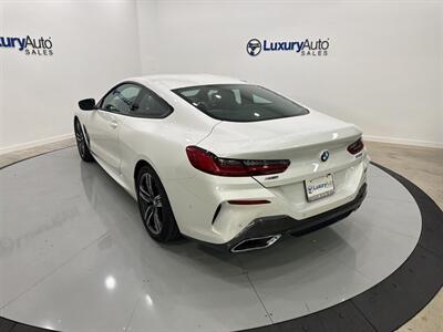 2023 BMW 8 Series 840i   - Photo 8 - Austin, TX 78753