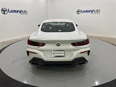 2023 BMW 8 Series 840i   - Photo 7 - Austin, TX 78753