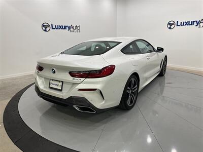 2023 BMW 8 Series 840i   - Photo 6 - Austin, TX 78753