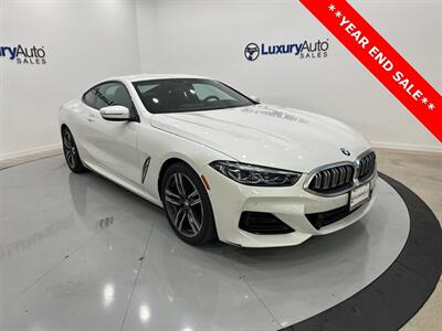 2023 BMW 8 Series 840i   - Photo 1 - Austin, TX 78753