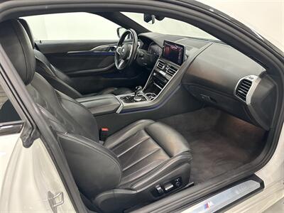 2023 BMW 8 Series 840i   - Photo 12 - Austin, TX 78753