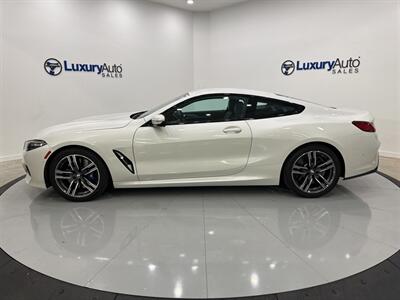 2023 BMW 8 Series 840i   - Photo 4 - Austin, TX 78753