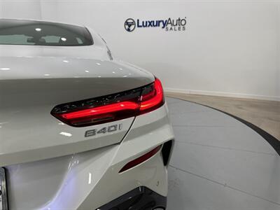 2023 BMW 8 Series 840i   - Photo 40 - Austin, TX 78753