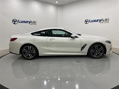 2023 BMW 8 Series 840i   - Photo 5 - Austin, TX 78753