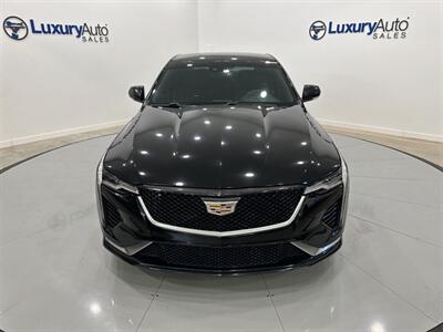 2020 Cadillac CT4 Sport   - Photo 2 - Austin, TX 78753