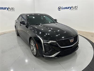 2020 Cadillac CT4 Sport   - Photo 1 - Austin, TX 78753