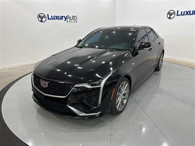 2020 Cadillac CT4 Sport   - Photo 3 - Austin, TX 78753