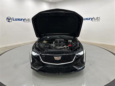 2020 Cadillac CT4 Sport   - Photo 39 - Austin, TX 78753