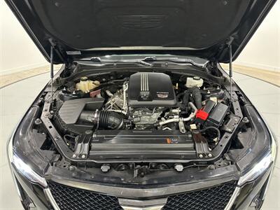 2020 Cadillac CT4 Sport   - Photo 41 - Austin, TX 78753