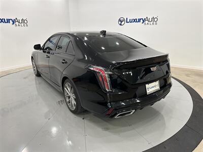 2020 Cadillac CT4 Sport   - Photo 8 - Austin, TX 78753