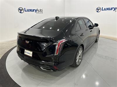 2020 Cadillac CT4 Sport   - Photo 6 - Austin, TX 78753