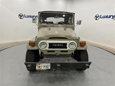 1975 Toyota Land Cruiser FJ40   - Photo 3 - Austin, TX 78753