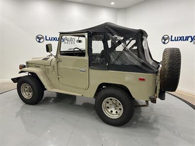 1975 Toyota Land Cruiser FJ40   - Photo 7 - Austin, TX 78753