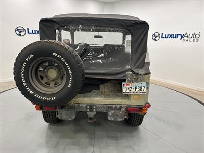 1975 Toyota Land Cruiser FJ40   - Photo 9 - Austin, TX 78753