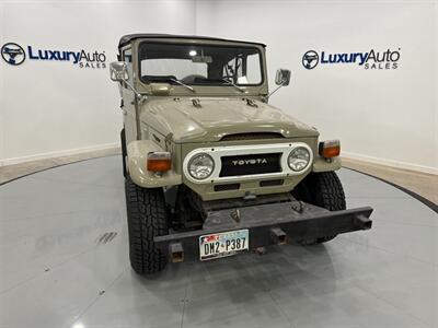 1975 Toyota Land Cruiser FJ40   - Photo 2 - Austin, TX 78753