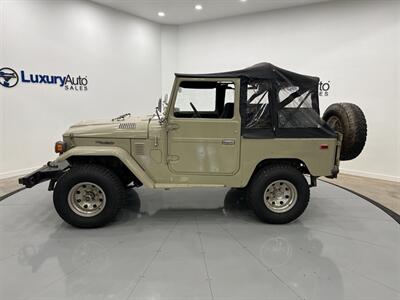 1975 Toyota Land Cruiser FJ40   - Photo 6 - Austin, TX 78753