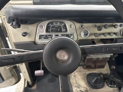 1975 Toyota Land Cruiser FJ40   - Photo 14 - Austin, TX 78753