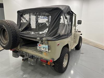 1975 Toyota Land Cruiser FJ40   - Photo 10 - Austin, TX 78753