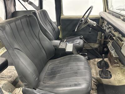 1975 Toyota Land Cruiser FJ40   - Photo 20 - Austin, TX 78753