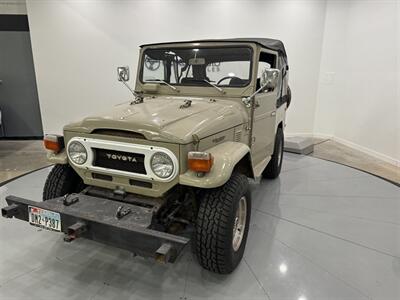 1975 Toyota Land Cruiser FJ40   - Photo 5 - Austin, TX 78753