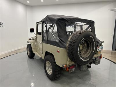 1975 Toyota Land Cruiser FJ40   - Photo 8 - Austin, TX 78753