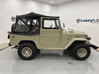 1975 Toyota Land Cruiser FJ40   - Photo 11 - Austin, TX 78753