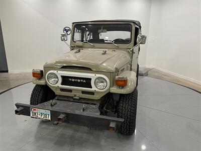 1975 Toyota Land Cruiser FJ40   - Photo 4 - Austin, TX 78753