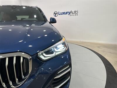 2019 BMW X5 xDrive40i   - Photo 50 - Austin, TX 78753