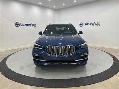 2019 BMW X5 xDrive40i   - Photo 2 - Austin, TX 78753