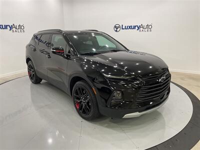 2021 Chevrolet Blazer LT   - Photo 1 - Austin, TX 78753