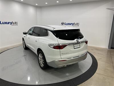 2022 Buick Enclave Premium Group   - Photo 8 - Austin, TX 78753