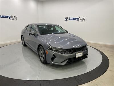 2022 Kia K5 LXS   - Photo 1 - Austin, TX 78753