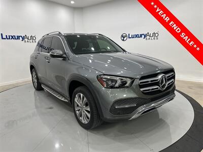 2020 Mercedes-Benz GLE GLE 350 4MATIC®   - Photo 1 - Austin, TX 78753