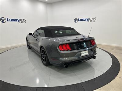 2021 Ford Mustang EcoBoost Premium   - Photo 8 - Austin, TX 78753