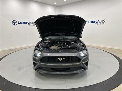 2021 Ford Mustang EcoBoost Premium   - Photo 34 - Austin, TX 78753