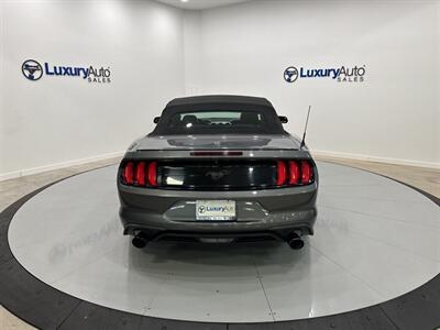 2021 Ford Mustang EcoBoost Premium   - Photo 7 - Austin, TX 78753