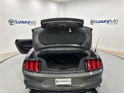 2021 Ford Mustang EcoBoost Premium   - Photo 37 - Austin, TX 78753