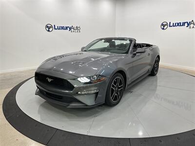 2021 Ford Mustang EcoBoost Premium   - Photo 33 - Austin, TX 78753