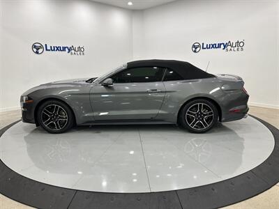 2021 Ford Mustang EcoBoost Premium   - Photo 4 - Austin, TX 78753