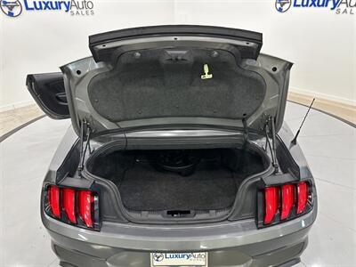 2021 Ford Mustang EcoBoost Premium   - Photo 38 - Austin, TX 78753