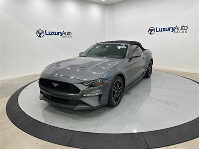 2021 Ford Mustang EcoBoost Premium   - Photo 3 - Austin, TX 78753