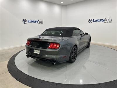 2021 Ford Mustang EcoBoost Premium   - Photo 6 - Austin, TX 78753