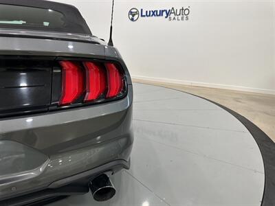 2021 Ford Mustang EcoBoost Premium   - Photo 39 - Austin, TX 78753