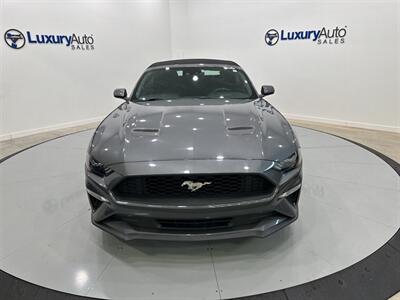 2021 Ford Mustang EcoBoost Premium   - Photo 2 - Austin, TX 78753