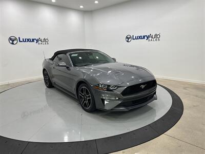 2021 Ford Mustang EcoBoost Premium   - Photo 1 - Austin, TX 78753