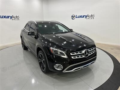 2018 Mercedes-Benz GLA GLA 250   - Photo 1 - Austin, TX 78753