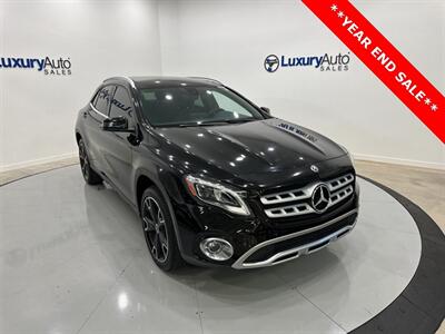 2018 Mercedes-Benz GLA GLA 250   - Photo 1 - Austin, TX 78753