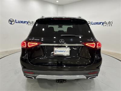 2020 Mercedes-Benz GLE GLE 450 4MATIC®   - Photo 8 - Austin, TX 78753