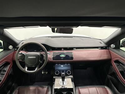 2020 Land Rover Range Rover Evoque R-Dynamic HSE   - Photo 12 - Austin, TX 78753